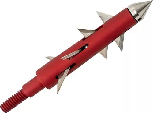 Thorn Broadheads The Crown – Crossbow 125gr 3.25″ Cut 3pk