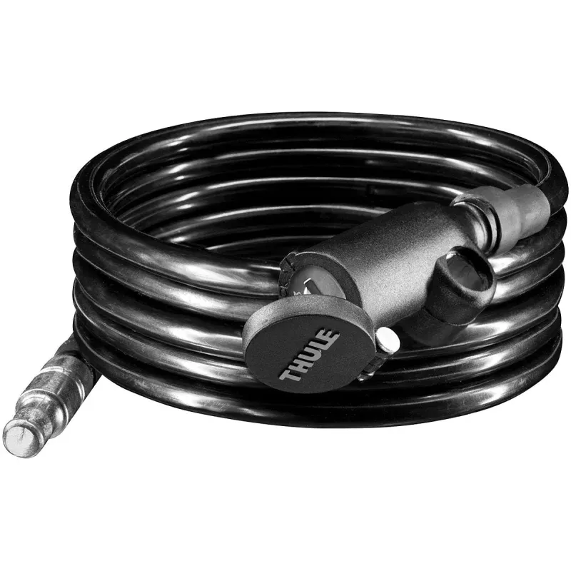 Thule 6 ft Cable Lock – Secure Your Equipment with Confidence