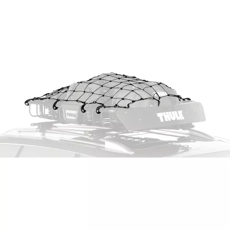 Thule 791133 Stretch Cargo Net for Secure Vehicle Storage