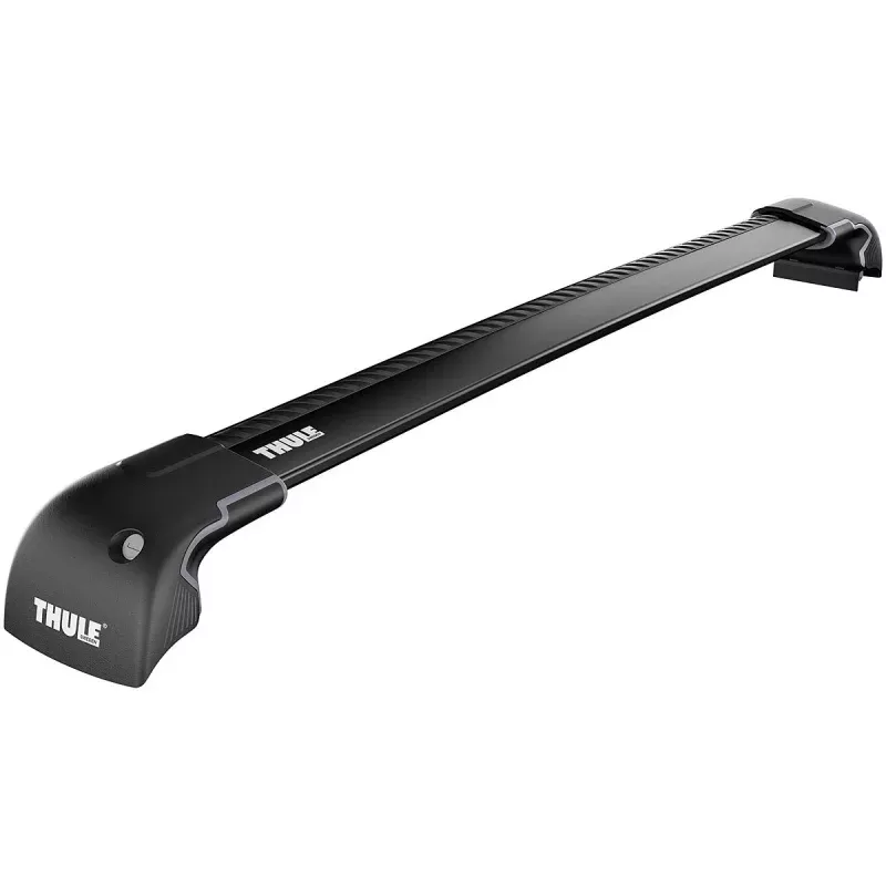 Thule Aeroblade Edge Flush Large Black Roof Rack Crossbars