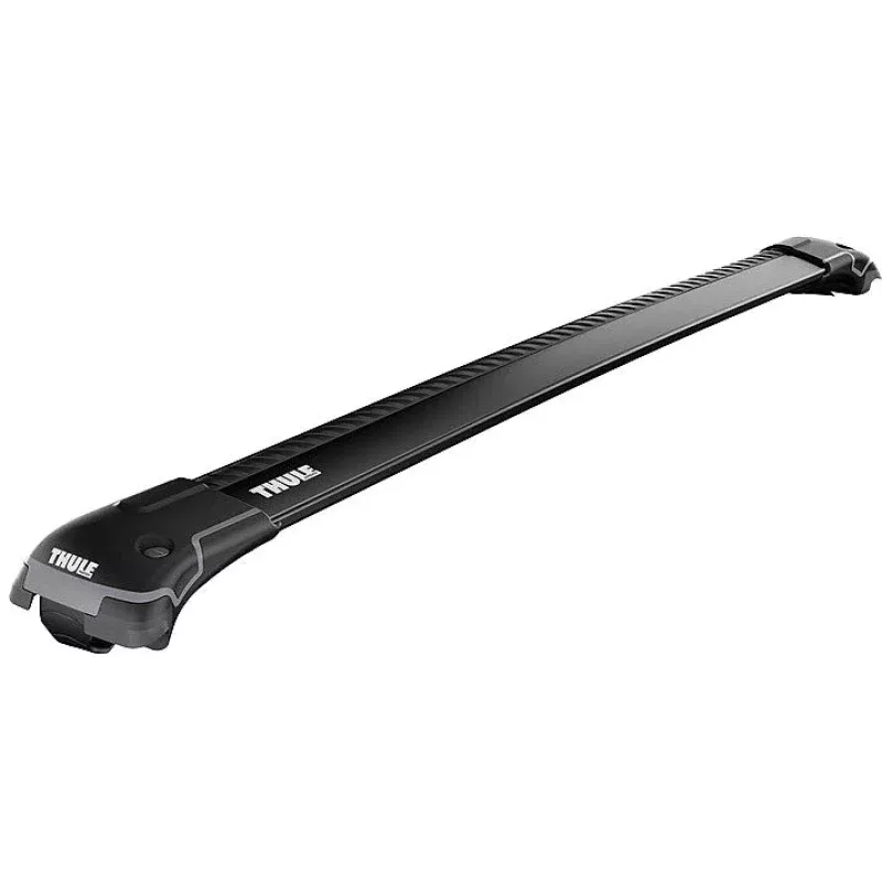 Thule Aeroblade Edge Rail System – Black, Small/Medium Size
