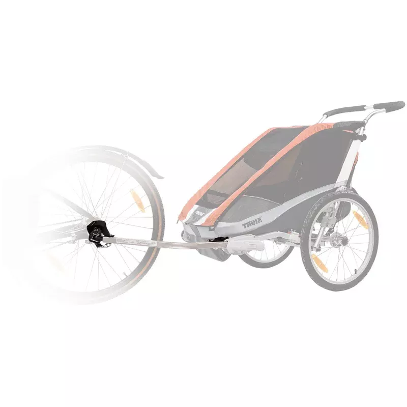 Thule Bicycle Trailer Kit for Easy Cargo and Child Transport