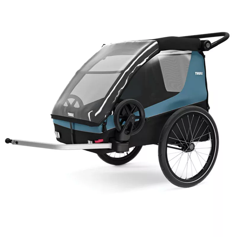 Thule Courier Pet Kit – Comfortable and Secure Travel for Pets