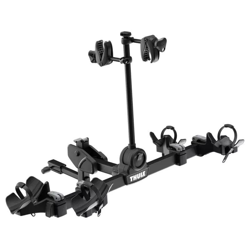 Thule Double Track Pro X T Roof Bike Rack