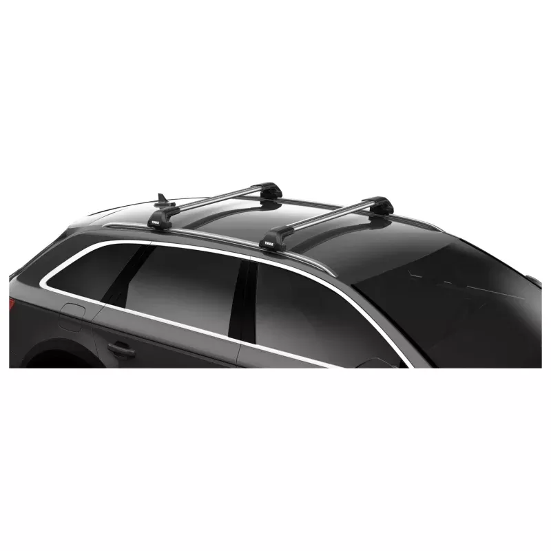Thule Edge Flush Rail – Vehicle Roof Rack Crossbar System