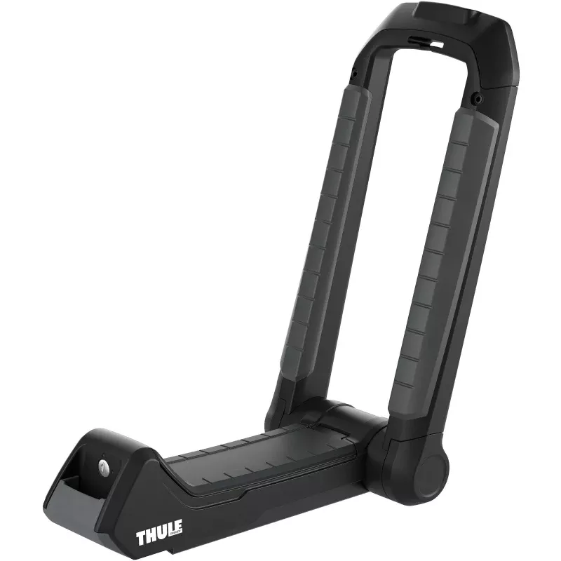 Thule Hulla PO Rt Aero Roof Rack Crossbars for Enhanced Vehicle Carrying Capacity