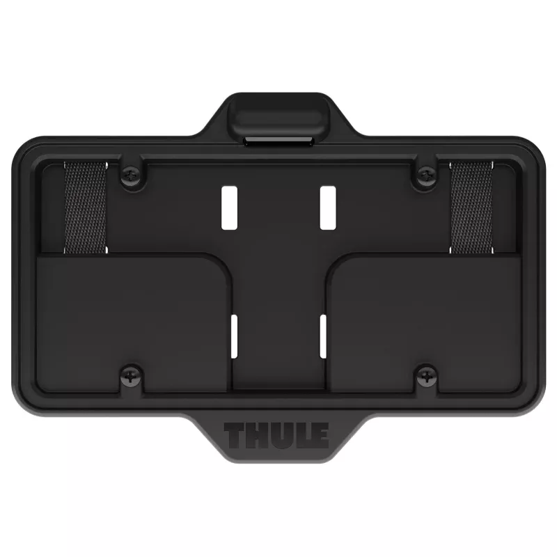 Thule License Plate Holder – Durable and Secure Vehicle Accessory
