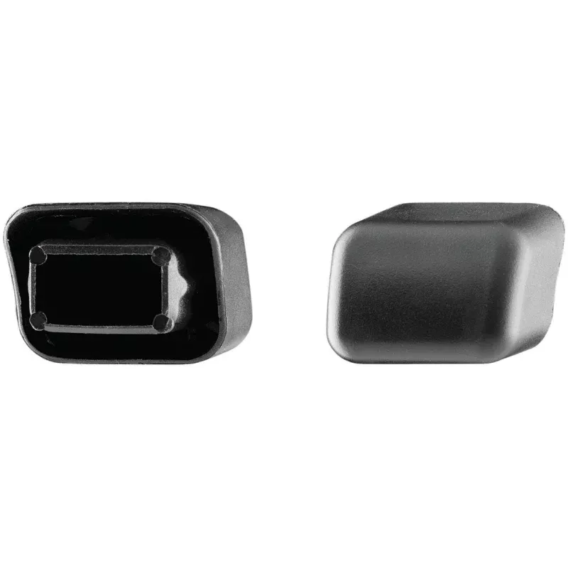 Thule Load Bar End Caps (4 Pack)Durable Protective Caps for Roof Rack Cross Bars