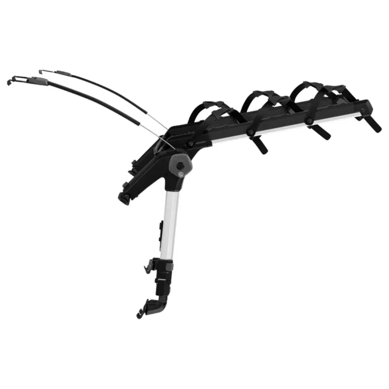 Thule Outway Hanging 3 Bike Rack – Versatile and Durable Bicycle Transport Solution