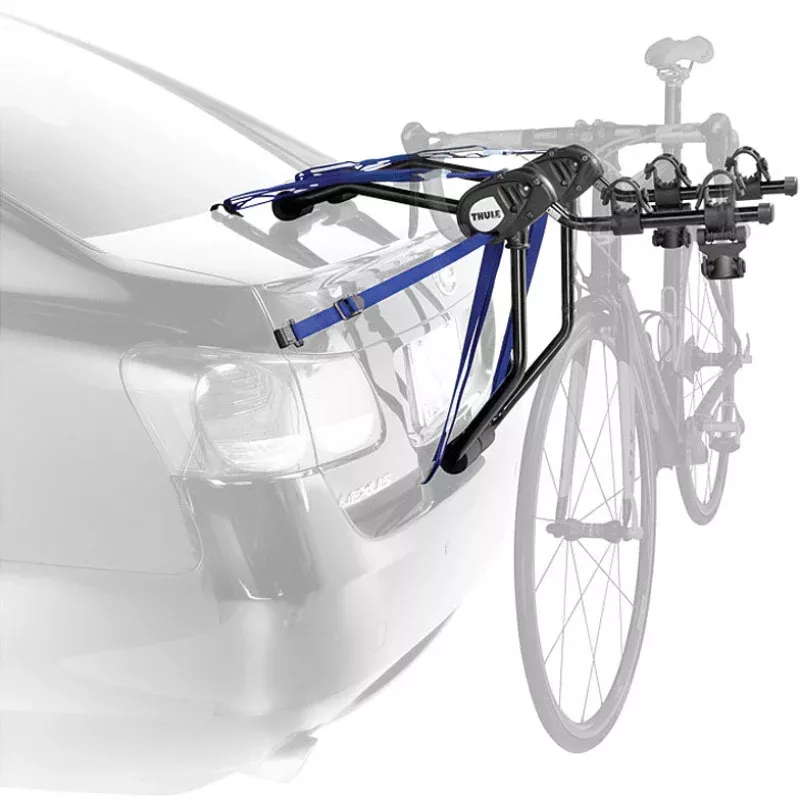 Thule Passage 2 Bike Rack – Secure and Easy to Install Bicycle Carrier