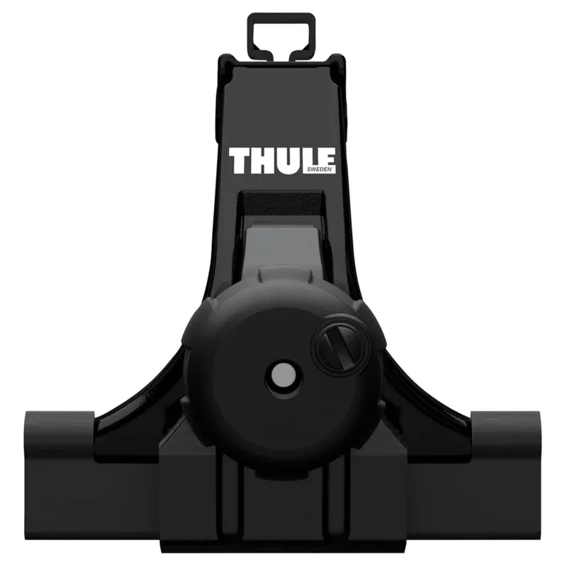 Thule R API D Gutter Low Foot 4 Pack – Versatile Roof Rack Foot Pack for Crossbars