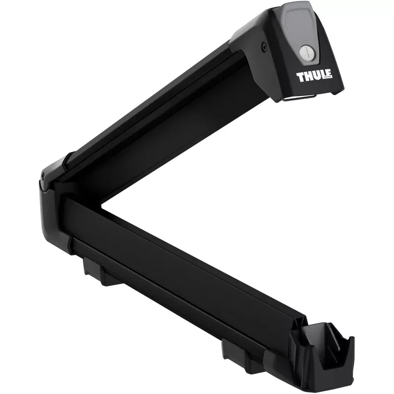 Thule Snowpack 4 Pr Roof Rack Snowboard Carrier
