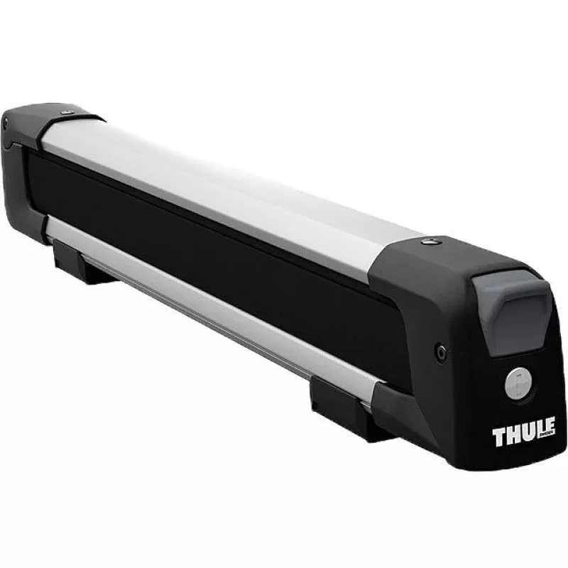 Thule SnowPack 6 Pr Silver Roof Ski Carrier