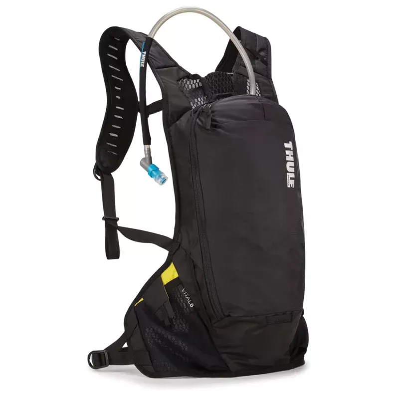 Thule Vital Hydration Pack 6L Black – Lightweight Hydration Solution for Active Lifestyles