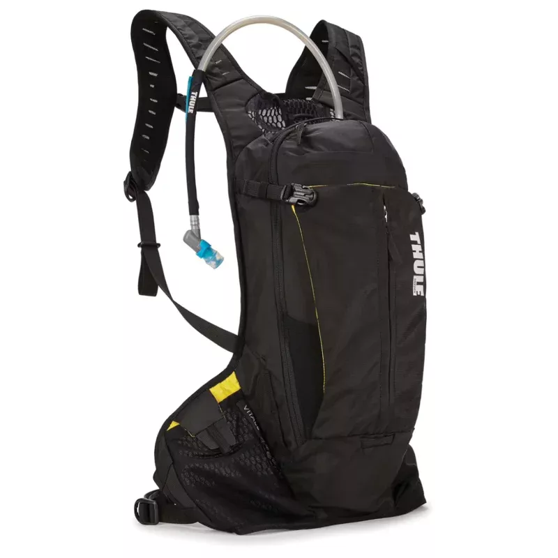 Thule Vital Hydration Pack 8L BlackLightweight Water Bladder for Outdoor Adventures