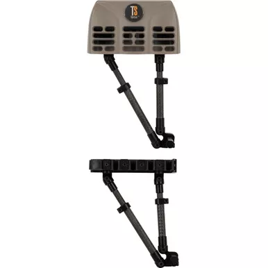 Tight Spot Pivot Quiver, 5 Arrow Capacity, Right Hand