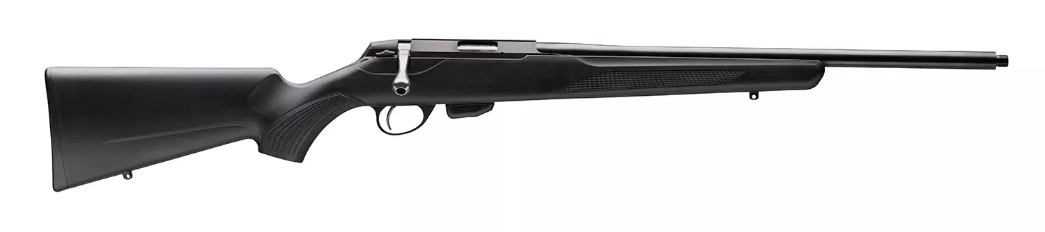 Tikka T1X MTR 17 HMR Rifle 16" Black JRT1X309SB