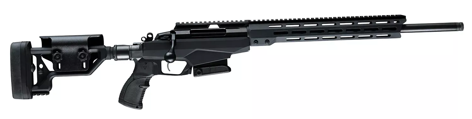 Tikka T3x Tac A1 308 Win Rifle 20″ Black JRTAC316IT