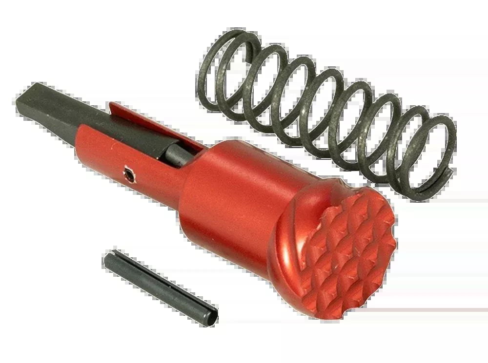 Timber Creek Outdoor Inc Ar, Timber ArfarAr Forward Assist Red