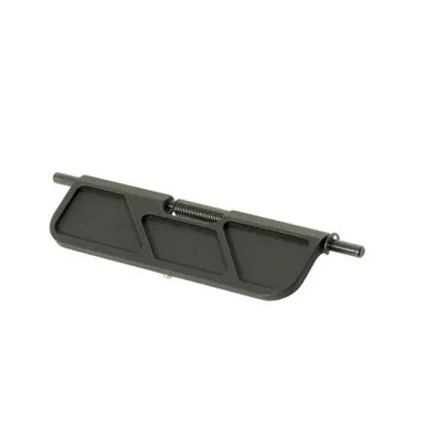 Timber Creek Outdoors AR-15 Billet Dust Cover Aluminum Black AR BDC BL