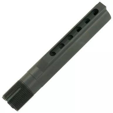 Timber Creek Outdoors AR-15 Mil-Spec Buffer Tube Black Anodized AR BT BL