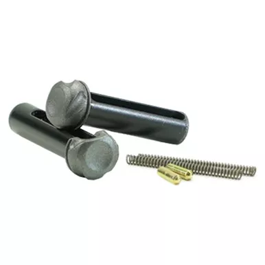 Timber Creek Outdoors AR-15 Takedown Pin Set Black Anodized AR TPS BL