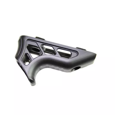 Timber Creek Outdoors M-LOK Enforcer Mini Angled Foregrip Black Anodized M EM AFG BL