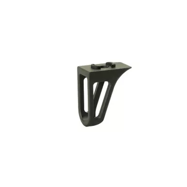 Timber Creek Outdoors M-LOK Low Profile Hand Stop Black Anodized M LP HS BL