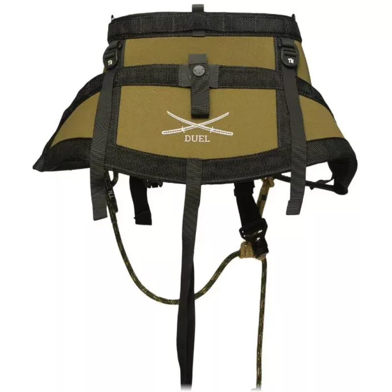 Timber Ninja Duel Saddle XL
