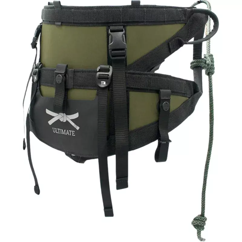 Timber Ninja Ultimate Saddle Regular