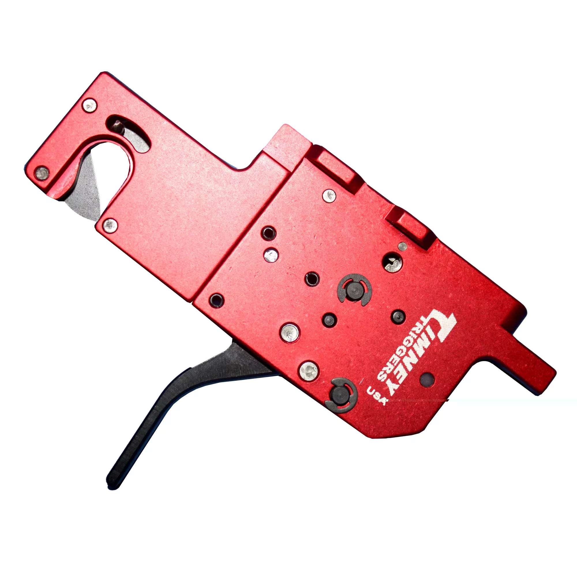 Timney 2 Stage Ruger Precision Trigger Red Straight 8oz.-1lb.