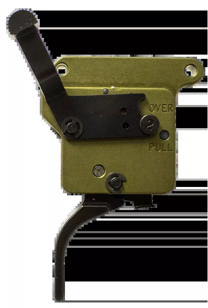 Timney Elite Hunter Remington 700 Trigger Black Rh Standard 3 Lb.