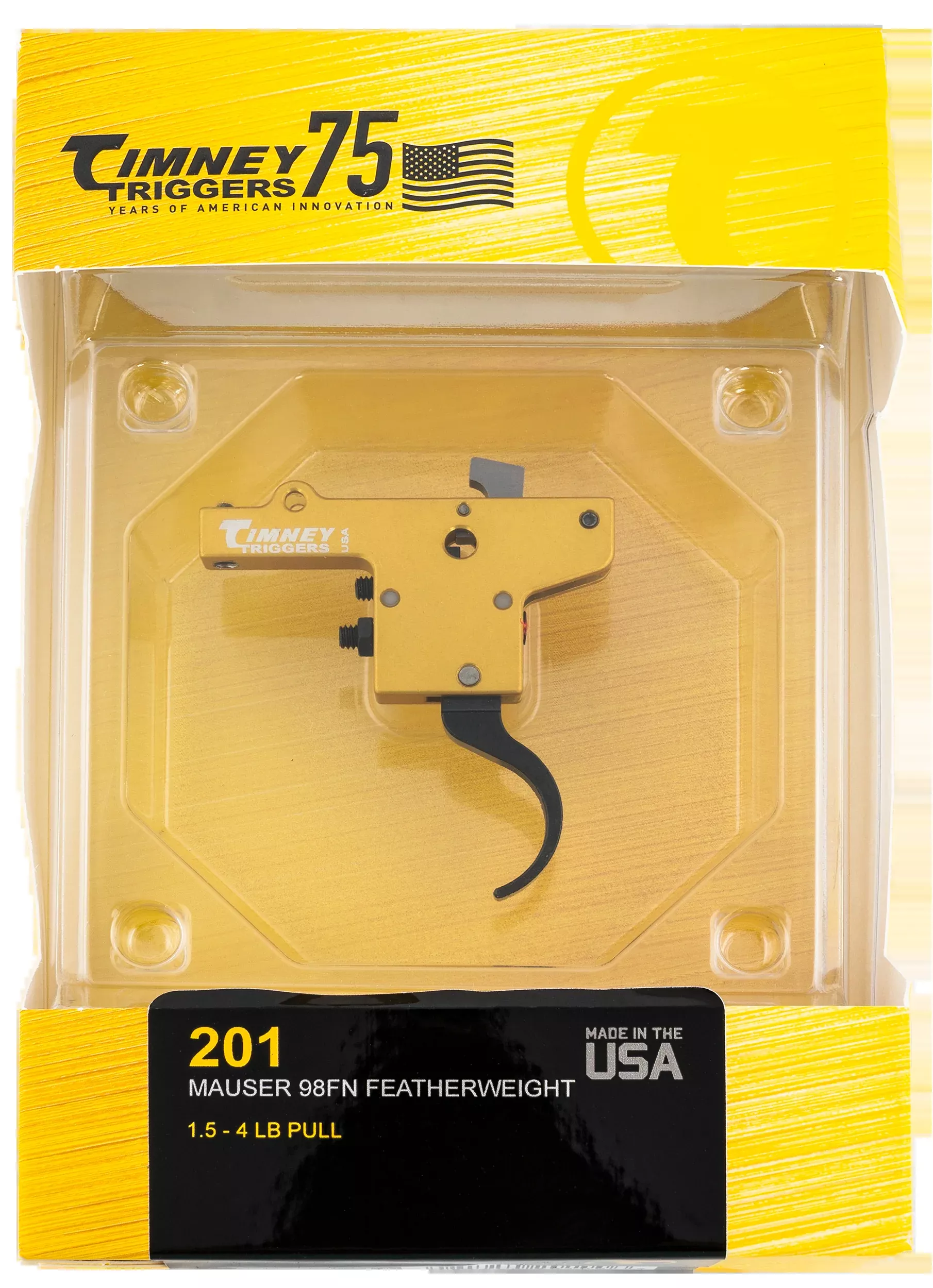 Timney Trig Fits Sp M98fn Adj 2-4lbs