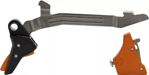Timney Trigger Alpha Competn – For Glock Gen 3-4 3lb Orange