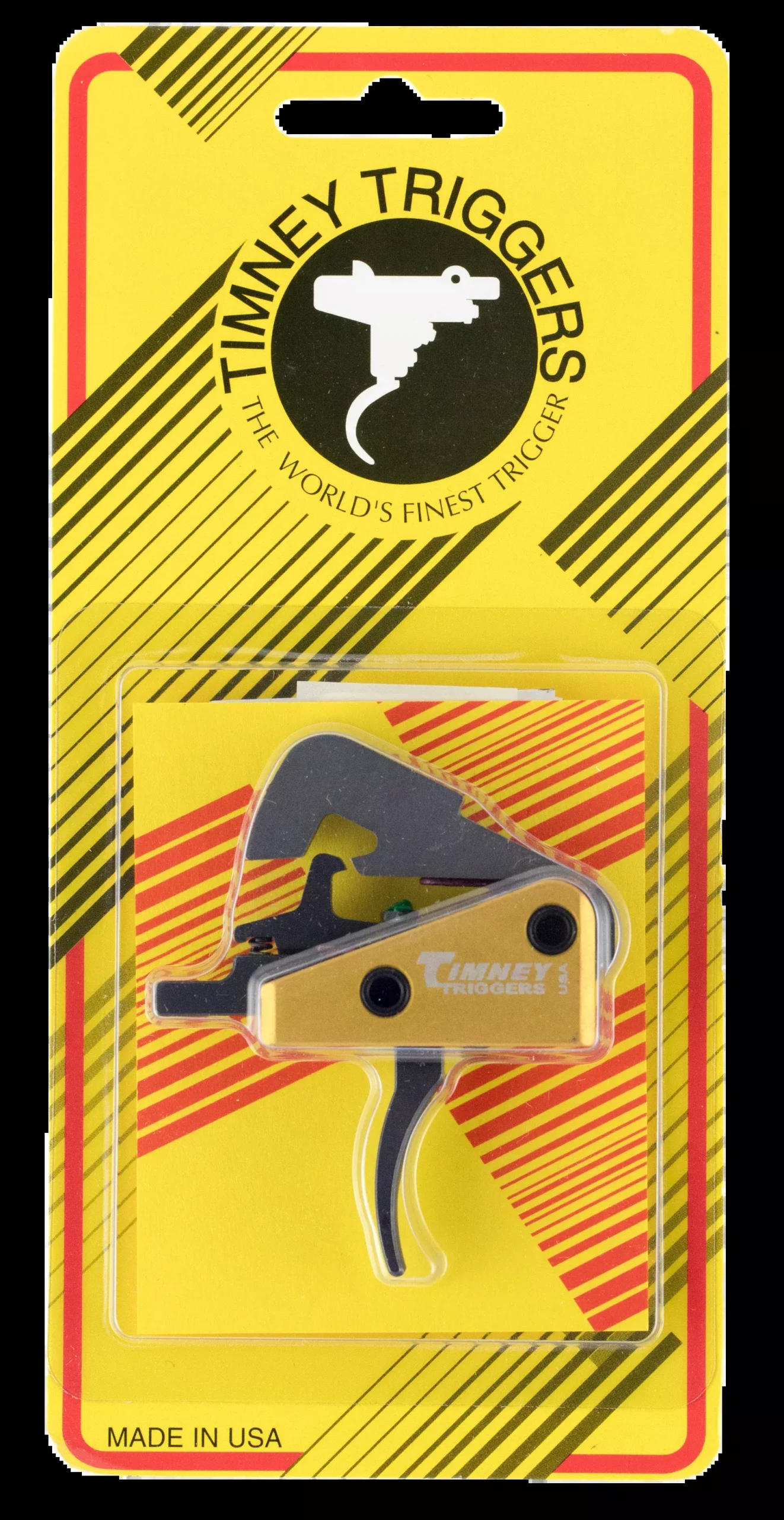 Timney Trigger Ar-10 4lb Pull – Solid Small Pin