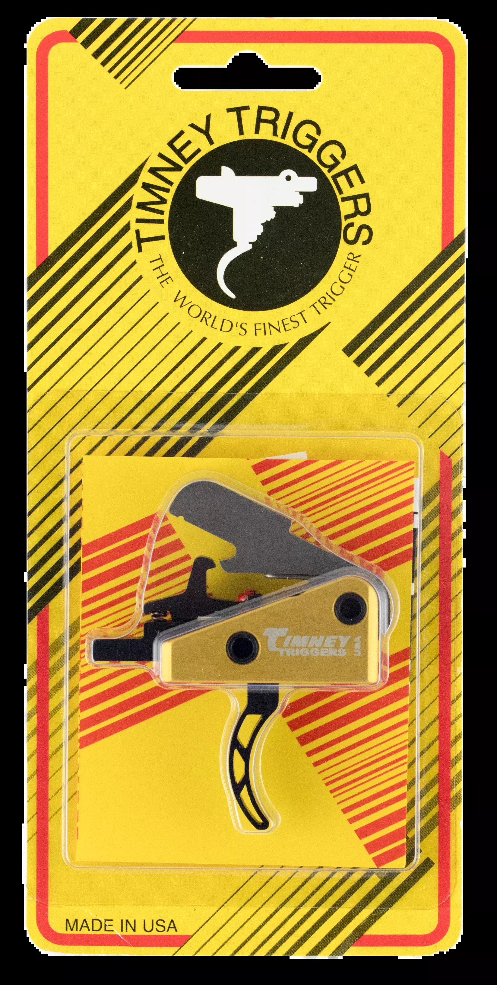 Timney Trigger Ar-15 3lb Pull - Skeletonized Small Pin
