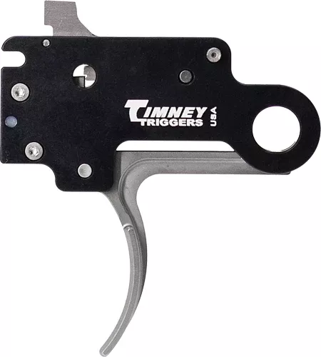 Timney Trigger Barrett Mrad – Nickle Plated 1.5-4lb Pull
