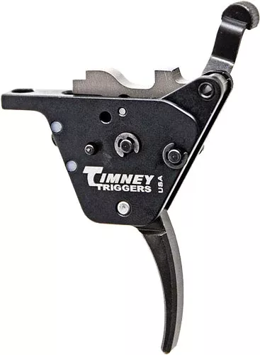 Timney Trigger Cz 457 Rimfire – Adjusts 10oz-4lb Black Oxide