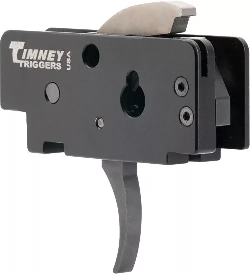 Timney Trigger Hk Mp5 Two – Stage Black Curved