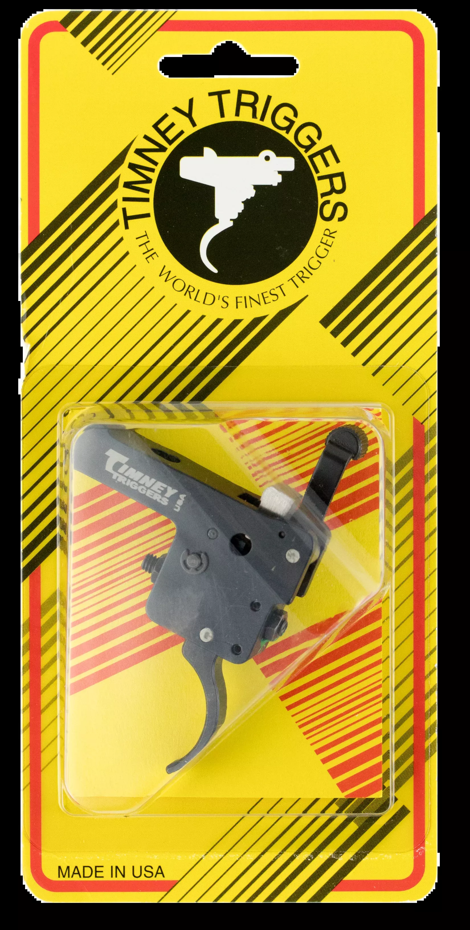 Timney Trigger Howa 1500 3lb - W/safety Black