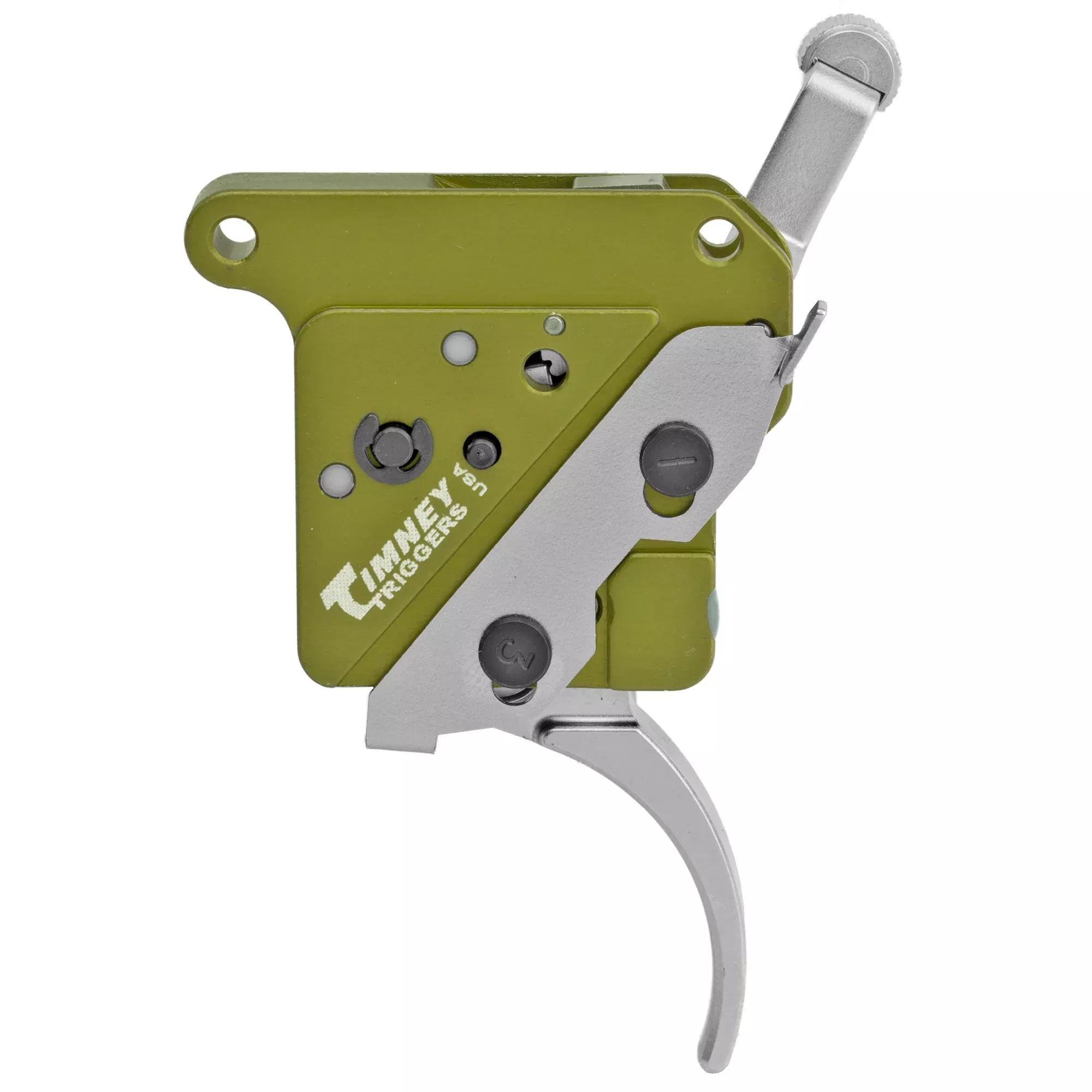 Timney Trigger Rem 700 Elite – Hunter Rh Thin Nickle Pl 3lb