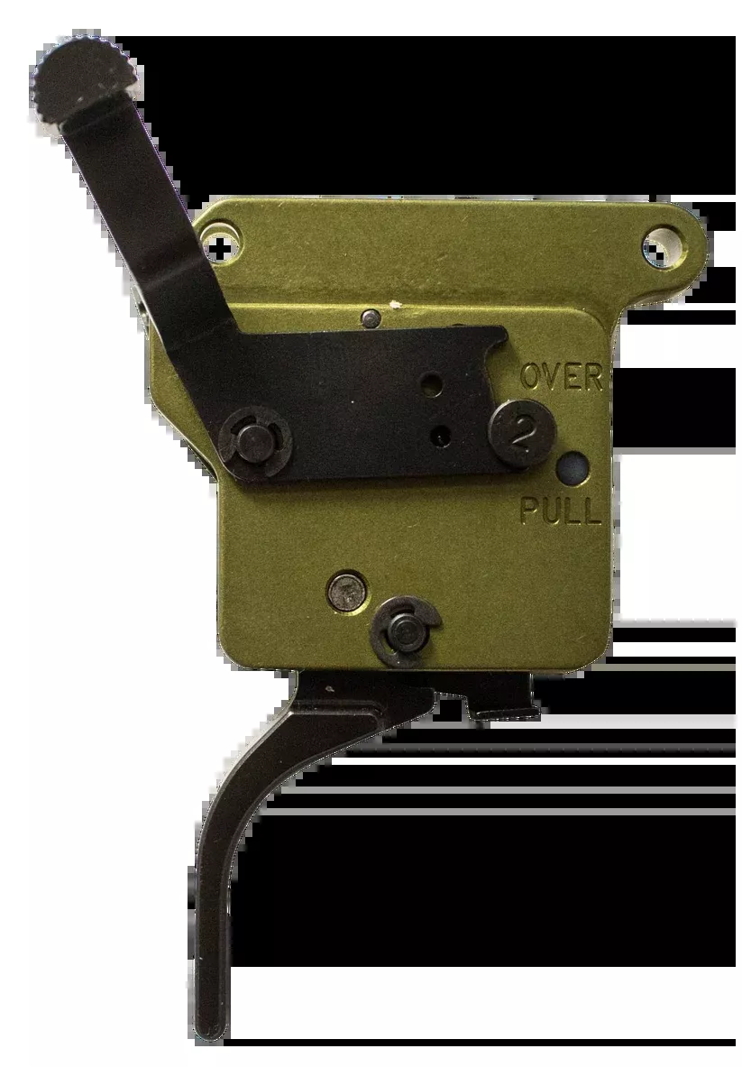 Timney Trigger Remington 700 – Elite Hunter Rh Thin Blk 3lb.