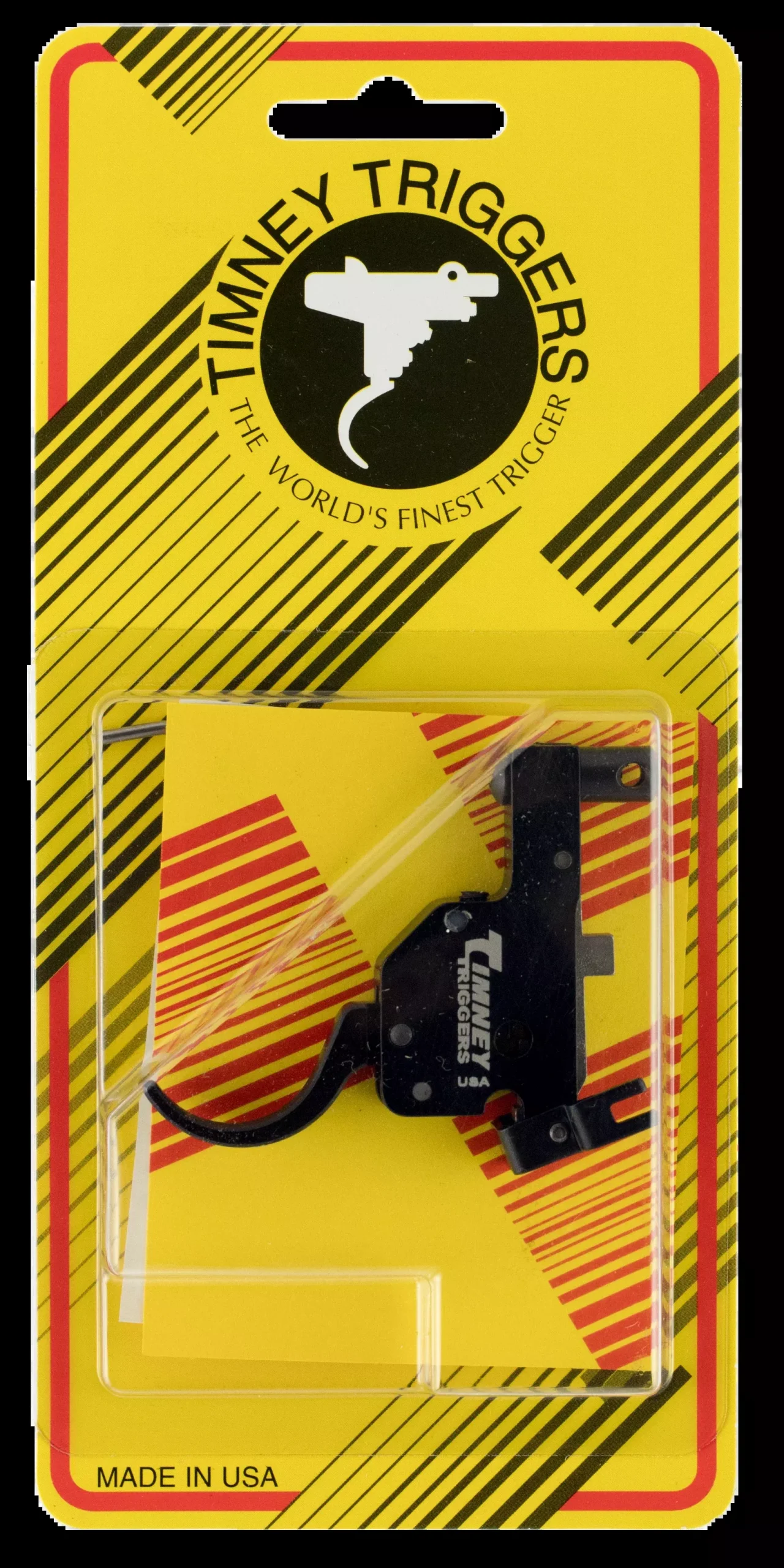 Timney Trigger Ruger 77 – W/tang Safety Black