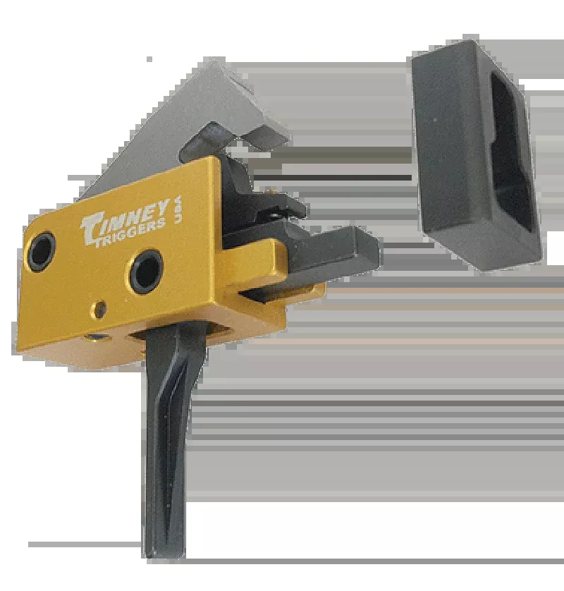 Timney Trigger Sig Mpx Single - Stage Straight Shoe 3lb