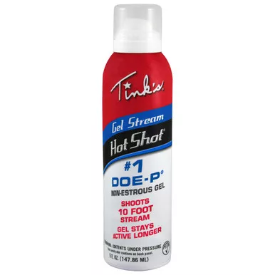 Tink's W6261 #1 Doe-P Gel Stream Non-Estrous, 5 Ounce, Blue