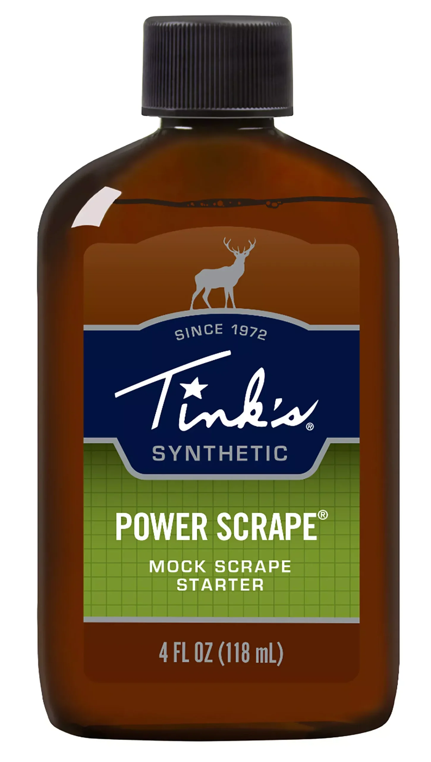 Tinks Power Scrape Deer Attractant Mock Scrape Starter Scent 4 oz