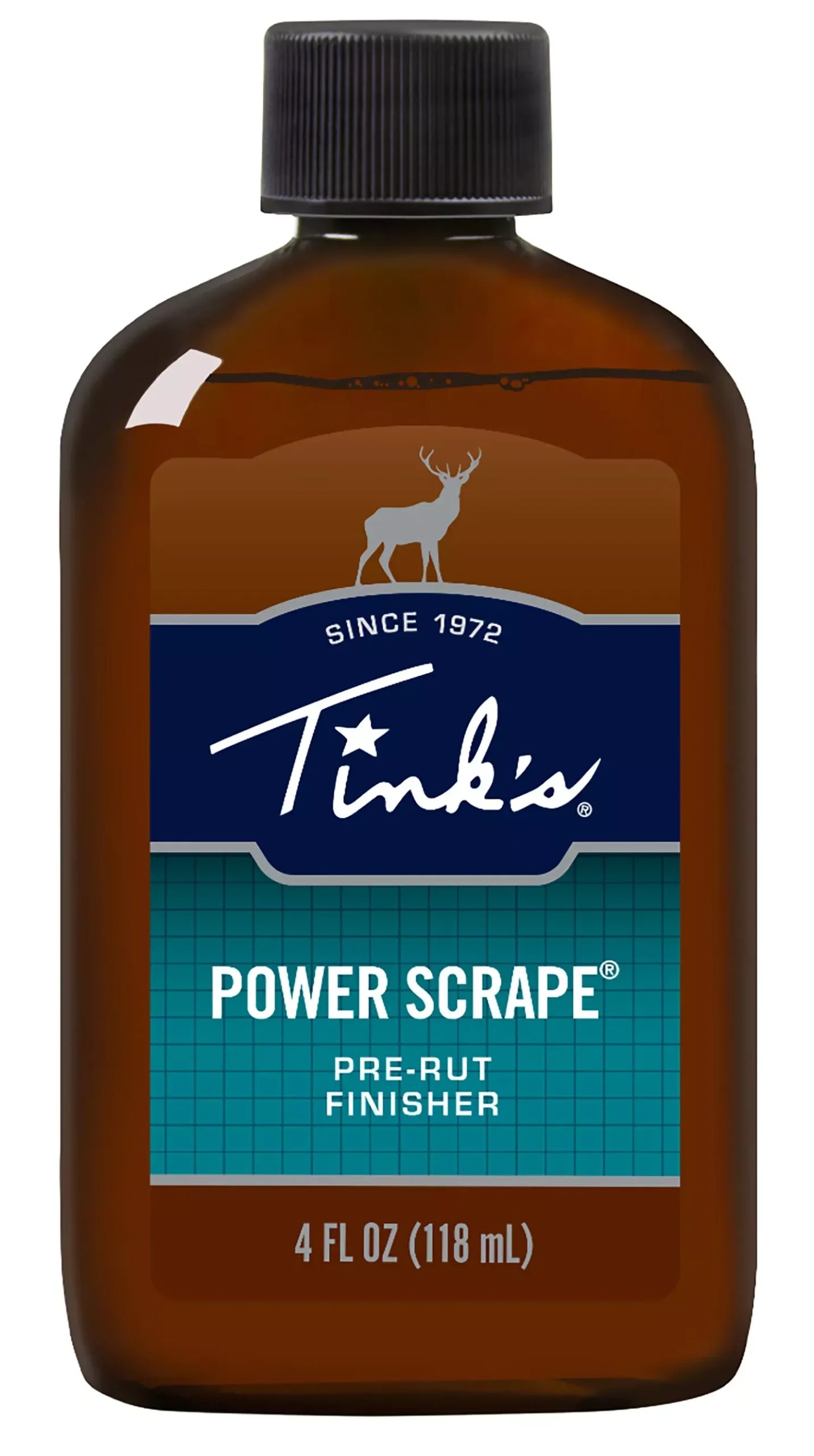 Tinks Power Scrape Deer Attractant Pre-Rut Finisher Scent 4 oz