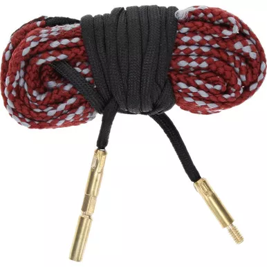 Tipton 1149249 Nope Rope Pull Through Bore Cleaning Rope 30 Caliber, Black