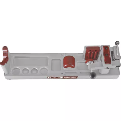 Tipton 782731 Gun Vise, Grey