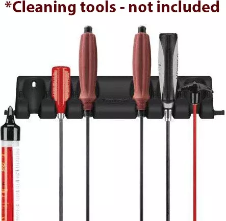 Tipton Cleaning Rod Rack – Holds Up To 6 Rods